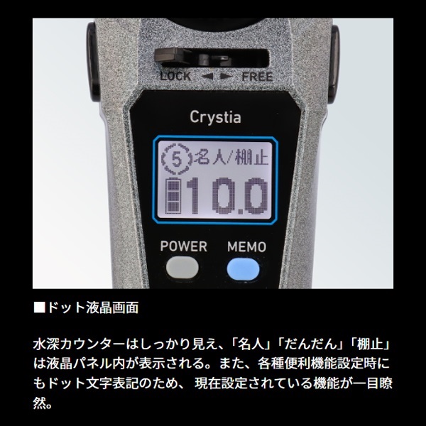 25クリスティアワカサギCRS-Cα